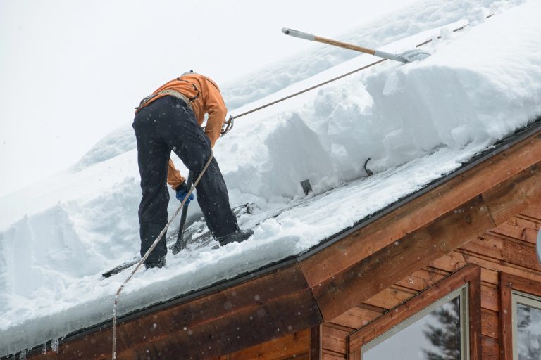preventing ice dams
