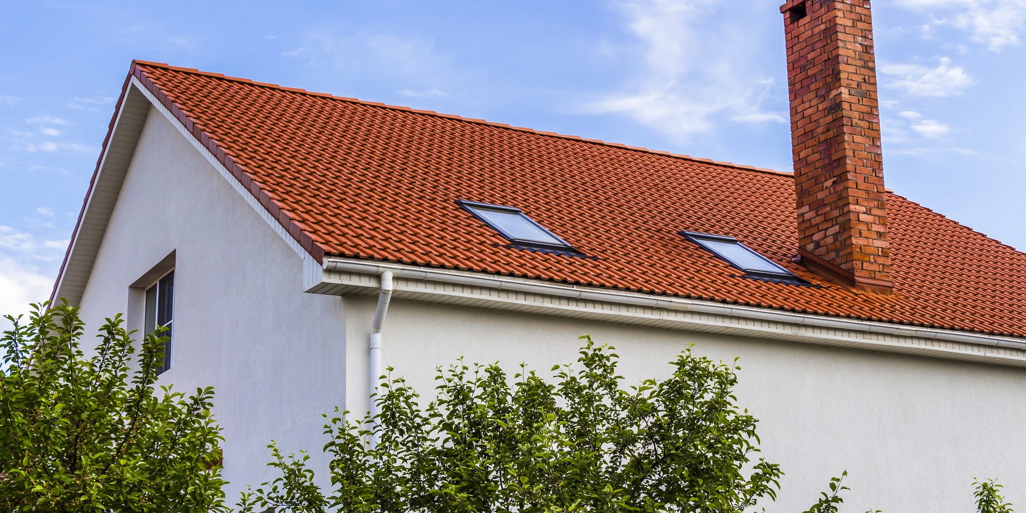 roofing and chimney inspection