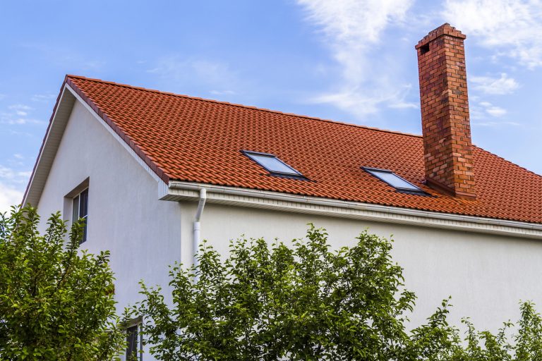 roofing and chimney inspection